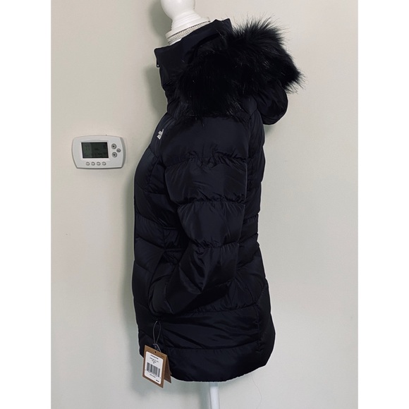 The North Face Women’s Gotham Jacket II Down Coat TNF Black XS S M L XL XXL XXXL - Picture 7 of 12
